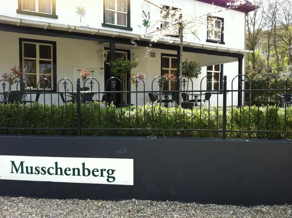Hotel Musschenberg Beek-Ubbergen Eksteriør bilde