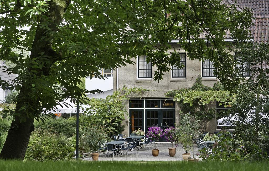 Hotel Musschenberg Beek-Ubbergen Eksteriør bilde