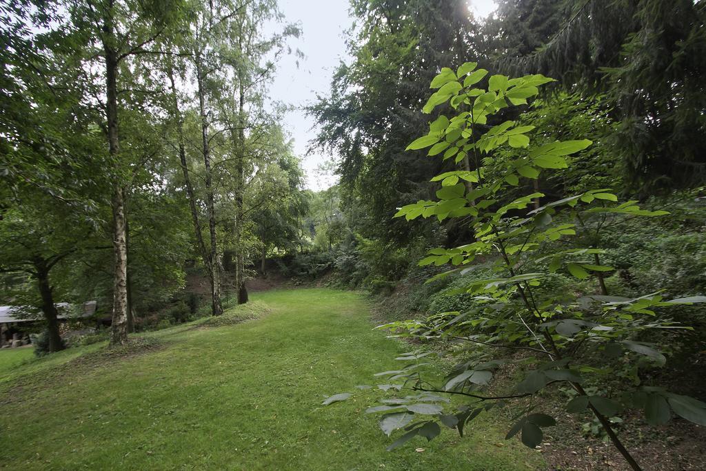 Hotel Musschenberg Beek-Ubbergen Eksteriør bilde
