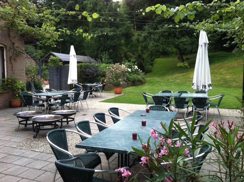 Hotel Musschenberg Beek-Ubbergen Eksteriør bilde