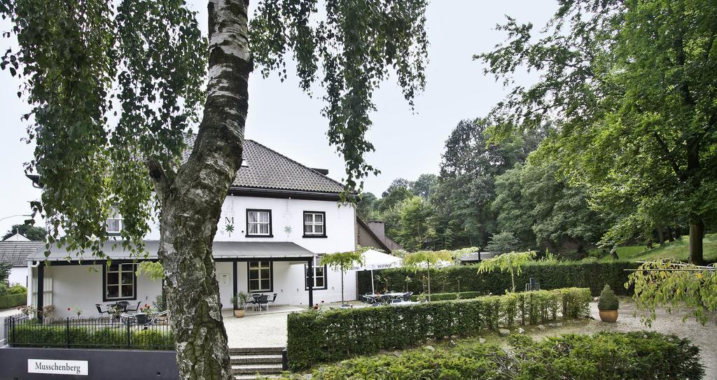 Hotel Musschenberg Beek-Ubbergen Eksteriør bilde