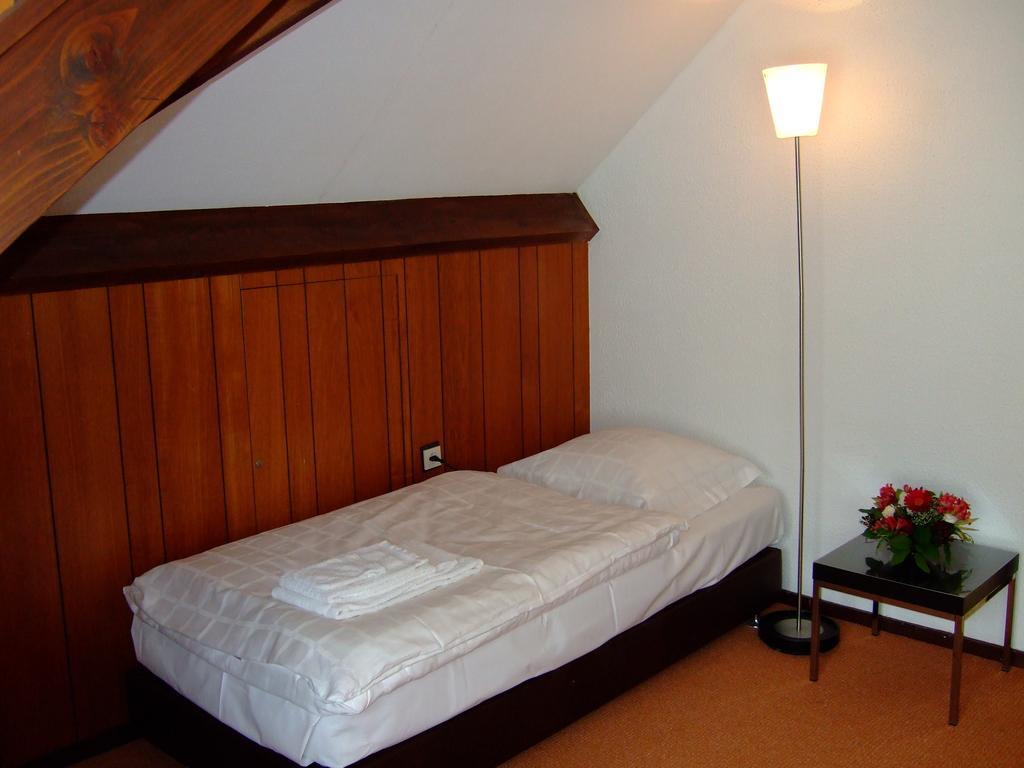 Hotel Musschenberg Beek-Ubbergen Rom bilde