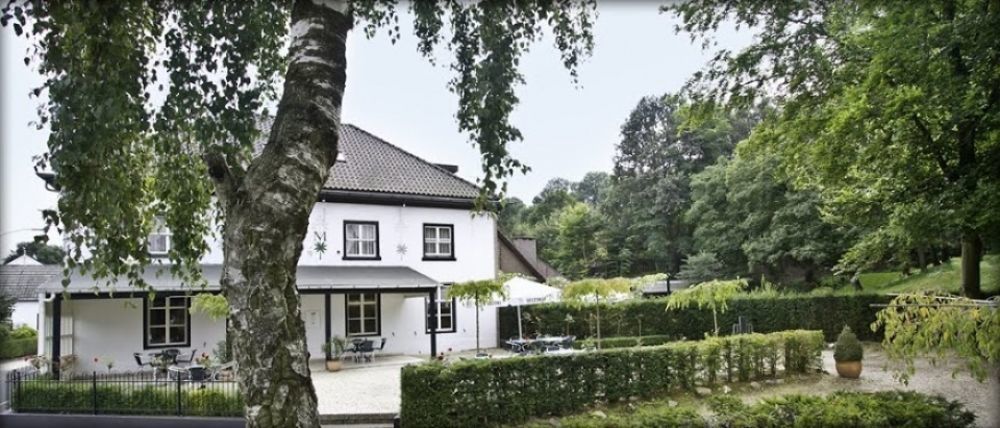 Hotel Musschenberg Beek-Ubbergen Eksteriør bilde