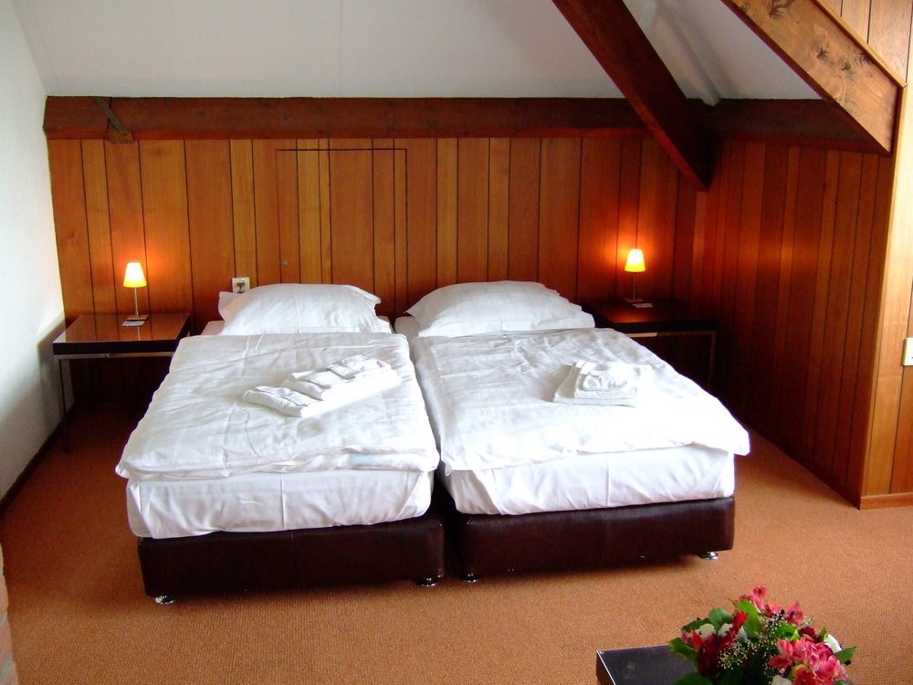 Hotel Musschenberg Beek-Ubbergen Eksteriør bilde